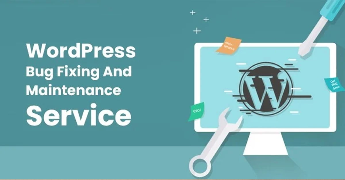 WordPress Bug Fixing Services What To Look For