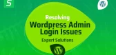 Resolving Wordpress Admin Login Issues Unlock Your Access Today